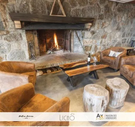 Des 3 Domaines * Ax-les-Thermes