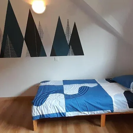 Feriehus Des 3 Domaines