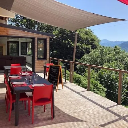 Hébergement de vacances Des 3 Domaines Ax-les-Thermes