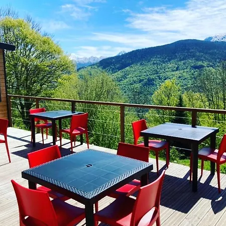 Hébergement de vacances Des 3 Domaines